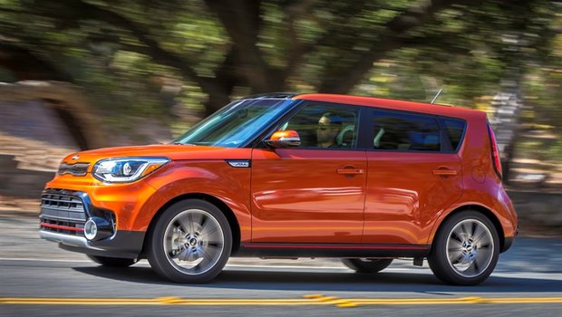 Le Kia Soul 2017 aura droit à un moteur turbo