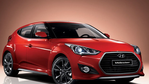 Hyundai Veloster 2017 : le plaisir insoupçonné