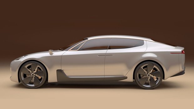 Kia prépare un véhicule de performance pour Détroit