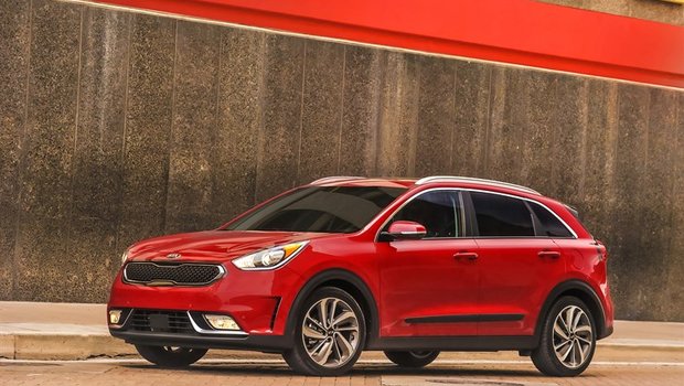 Kia Niro 2017: la voiture hybride sans compromis