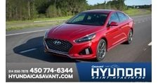 Sonata 2018, un véhicule attendu