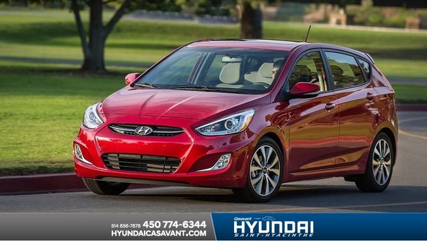 Hyundai Accent 2017