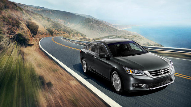 Honda Accord 2014 – En offrir beaucoup