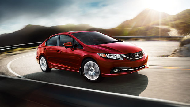Honda Civic 2014 – Le vrai plaisir de conduire