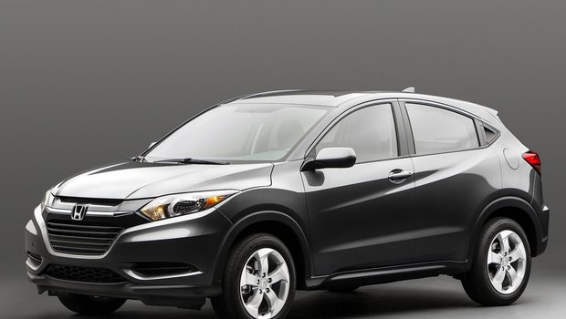 Honda présente le HR-V
