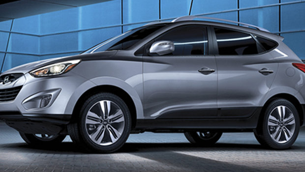 Hyundai Tucson 2014 – Les améliorations aux bons endroits