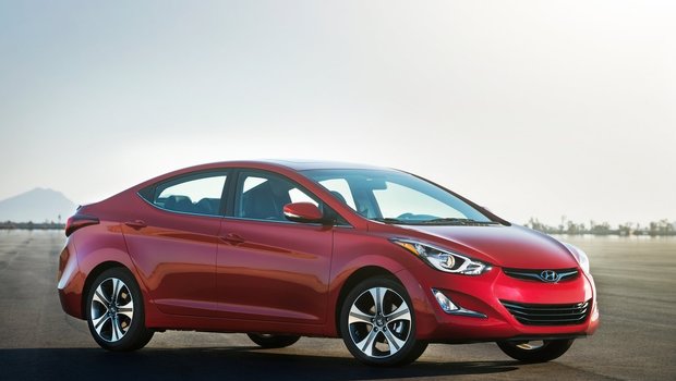 Hyundai Elantra 2014 – Mélanger confort et agrément