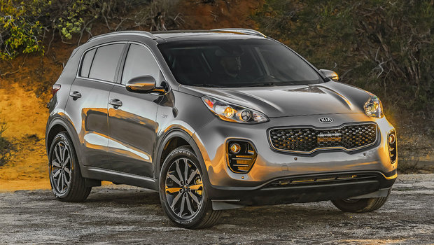 Kia Sportage 2017 vs Jeep Cherokee 2017 : en avoir pour son argent