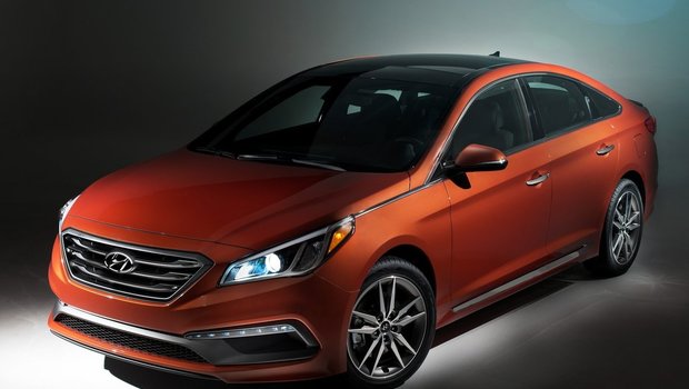 La nouvelle Hyundai Sonata 2015 arrive!