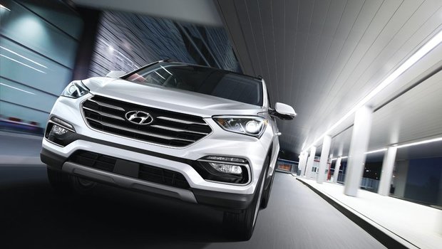 Les Hyundai Santa Fe et Sonata 2018 sont mis à jour