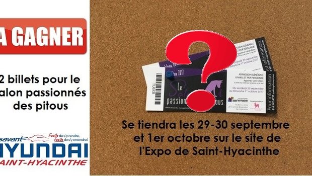 Tirage complété!