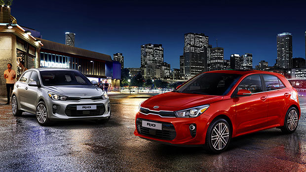 Les critiques sont sorties sur la nouvelle Kia Rio 2018