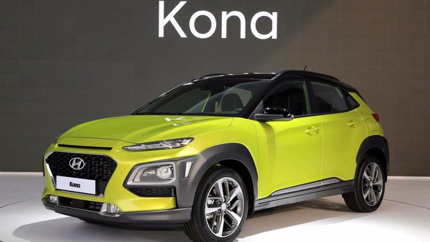 Le nouveau VUS sous-compacte de Hyundai