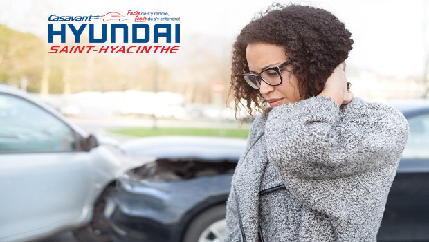 Pas de panique - 10 choses à faire en cas d'accident de voiture