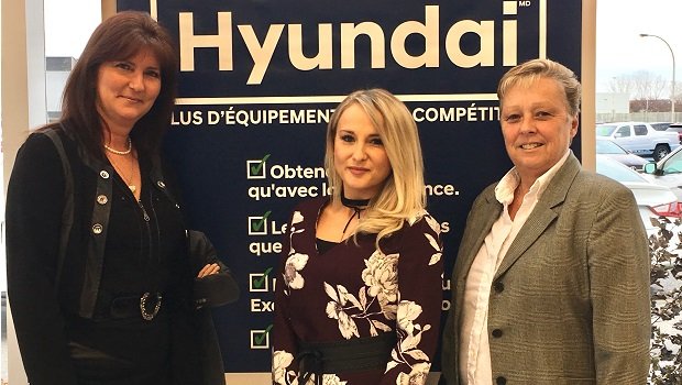 Notre équipe de Spécialistes financières!