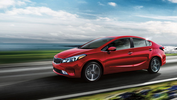 Kia Forte 2018