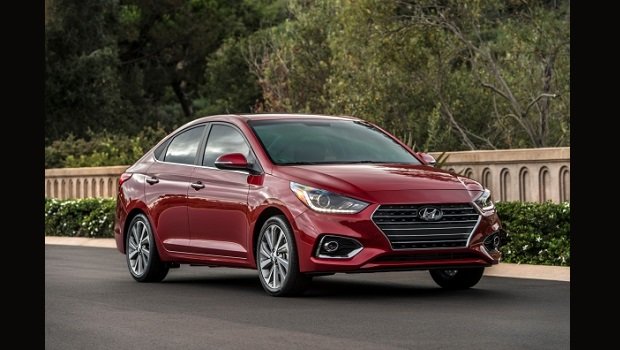 La nouvelle Accent 2018