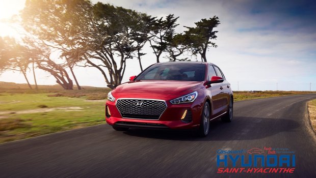 10 raisons d'aimer la nouvelle Elantra GT 2018