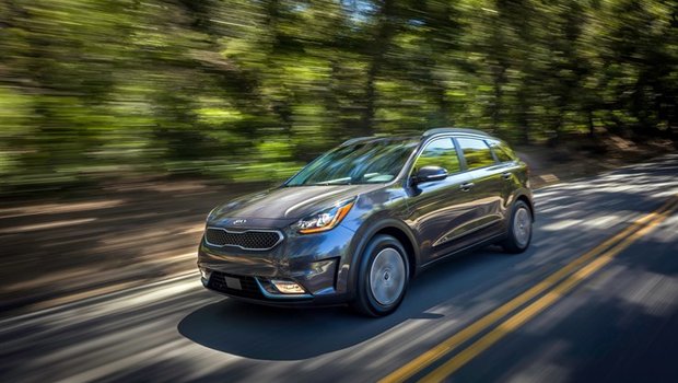 Kia Niro 2018 : le VUS le plus économique en carburant de l’industrie