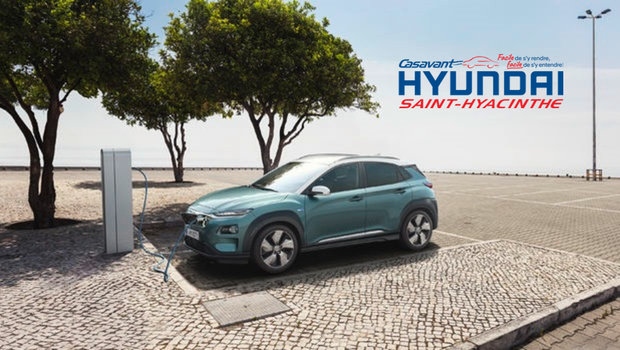 Un autre véhicule électrique dévoilé chez Hyundai