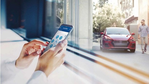 Le système BlueLink de Hyundai est maintenant disponible au Canada