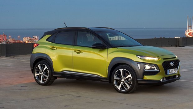 Hyundai Kona 2018 : il sera forcément populaire