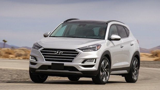Hyundai Tucson 2019 : petite cure de rajeunissement