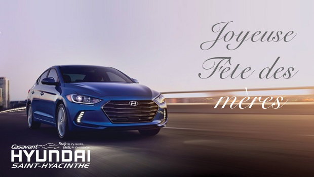 Voici les mamans de Hyundai Casavant