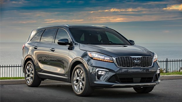 Le Kia Sorento 2019 réunit le meilleur de tous les mondes