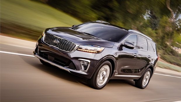 Le Kia Sorento 2019, un choix gagnant