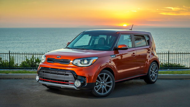 Kia Soul 2019 : le VUS urbain original