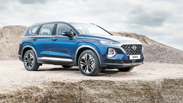 Le Hyundai Santa Fe 2019, un statut enfin clarifié