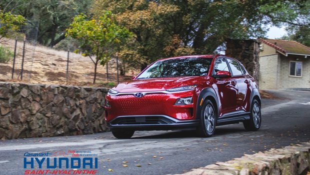 Hyundai annonce le prix du Kona électrique 2019