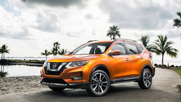 2017 Nissan Rogue: A Version for Everyone