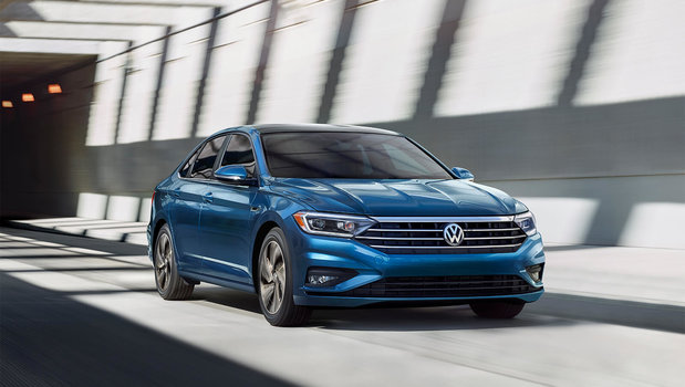 2019 Volkswagen Jetta Reviews: Improved in Every Way