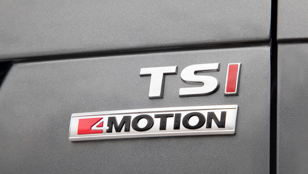 4Motion AWD is Your Guardian Angel on the Road