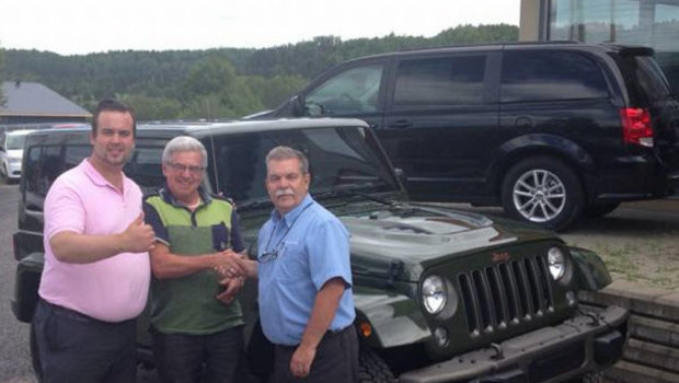 Mordu de Jeep!