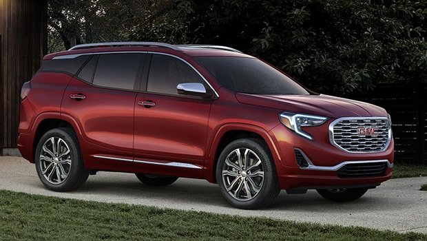 New Gmc Terrain >> The All New Gmc Terrain Has Been Revealed 440 Chevrolet New Gmc Terrain >> The All New Gmc Terrain Has Been Revealed 440 Chevrolet