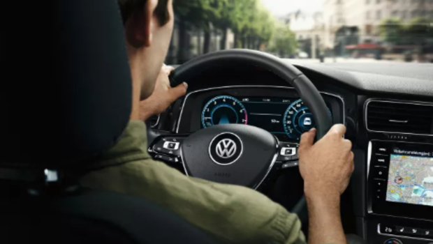 Volkswagen IQ. Drive