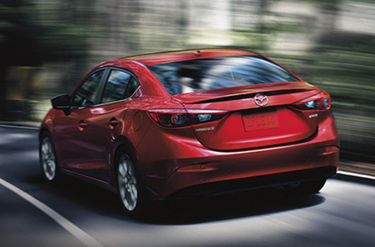 The 2017 Mazda3: Efficiency Has Never Been This Fun