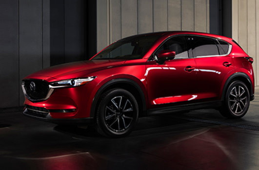 The 2017 Mazda CX-5: Everything You Need and Then Some