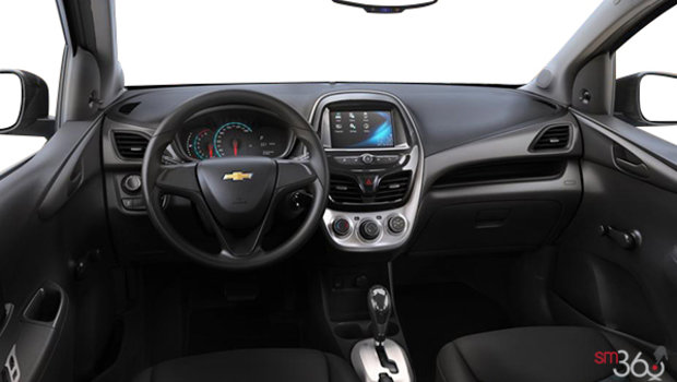 2015 Chevrolet Spark 1lt Cvt
