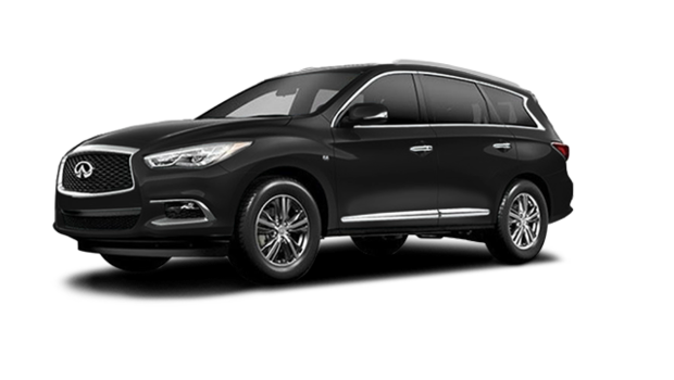 Infiniti qx60 комплектации