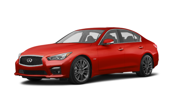2017 INFINITI Q50 RED SPORT for sale in Laval | Infiniti Laval