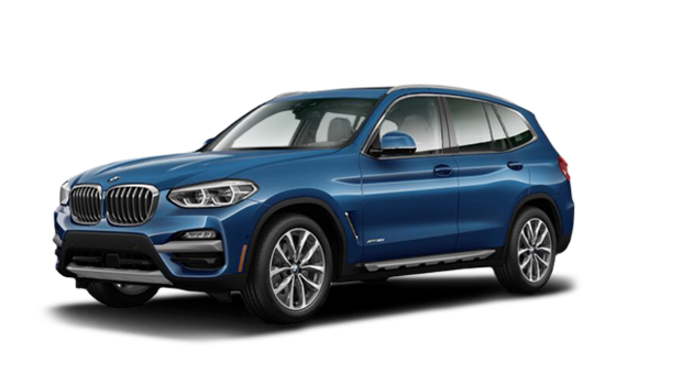 Bmw x3 xdrive 30i