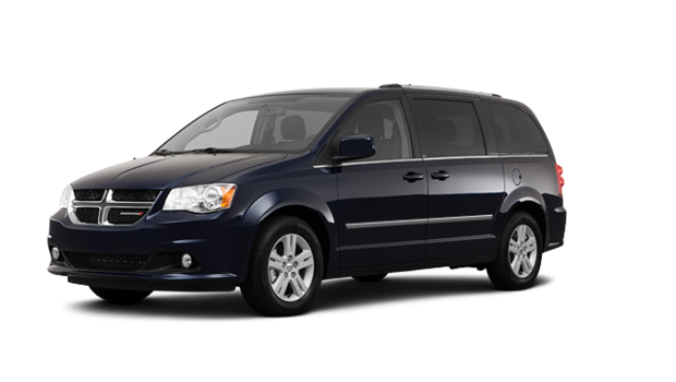 2018 Dodge Grand Caravan Crew Plus Starting At 45640 0