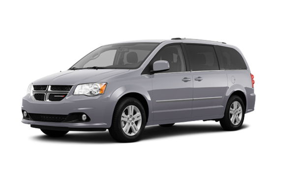 2018 Dodge Grand Caravan Crew Plus Starting At 45640 0