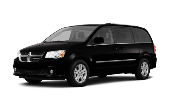 2018 Dodge Grand Caravan Crew Plus Starting At 45640 0