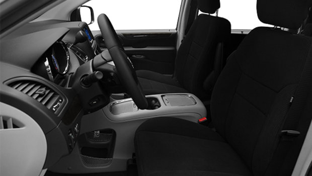 2018 Dodge Grand Caravan Crew Plus Starting At 45640 0