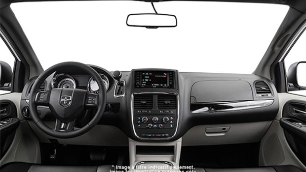 2018 Dodge Grand Caravan Sxt Premium Plus Starting At